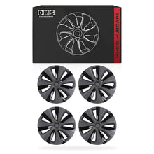 Tesla Model Y (2022 - 2025) Gemini Turbine X/S Plaid Wheel Cover