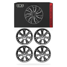 Tesla Model Y (2022 - 2025) Gemini Wheel Cover Caps