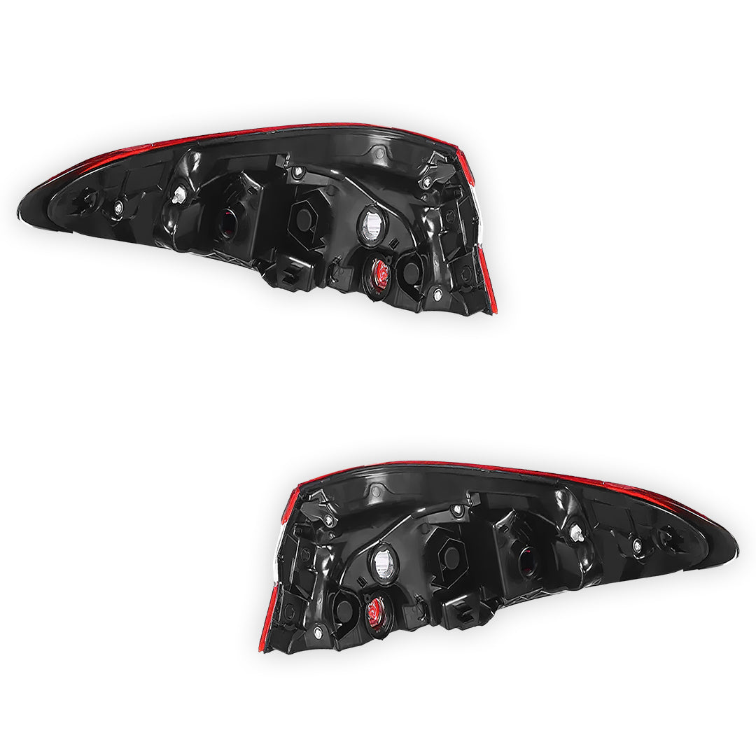 Toyota Camry ASV70 (2017 - 2021) Halogen Tail Lights LH + RH