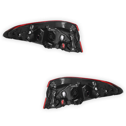 Toyota Camry ASV70 (2017 - 2021) Halogen Tail Lights LH + RH