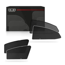 Toyota Camry X70 (2024 - 2025) Magnetic Window Sun Shades Complete Set