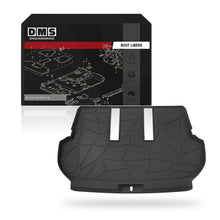 Toyota Fortuner AN150 / AN160 (2015 - 2020) Boot Cargo Mat Liner + Rear Door Sill Protector