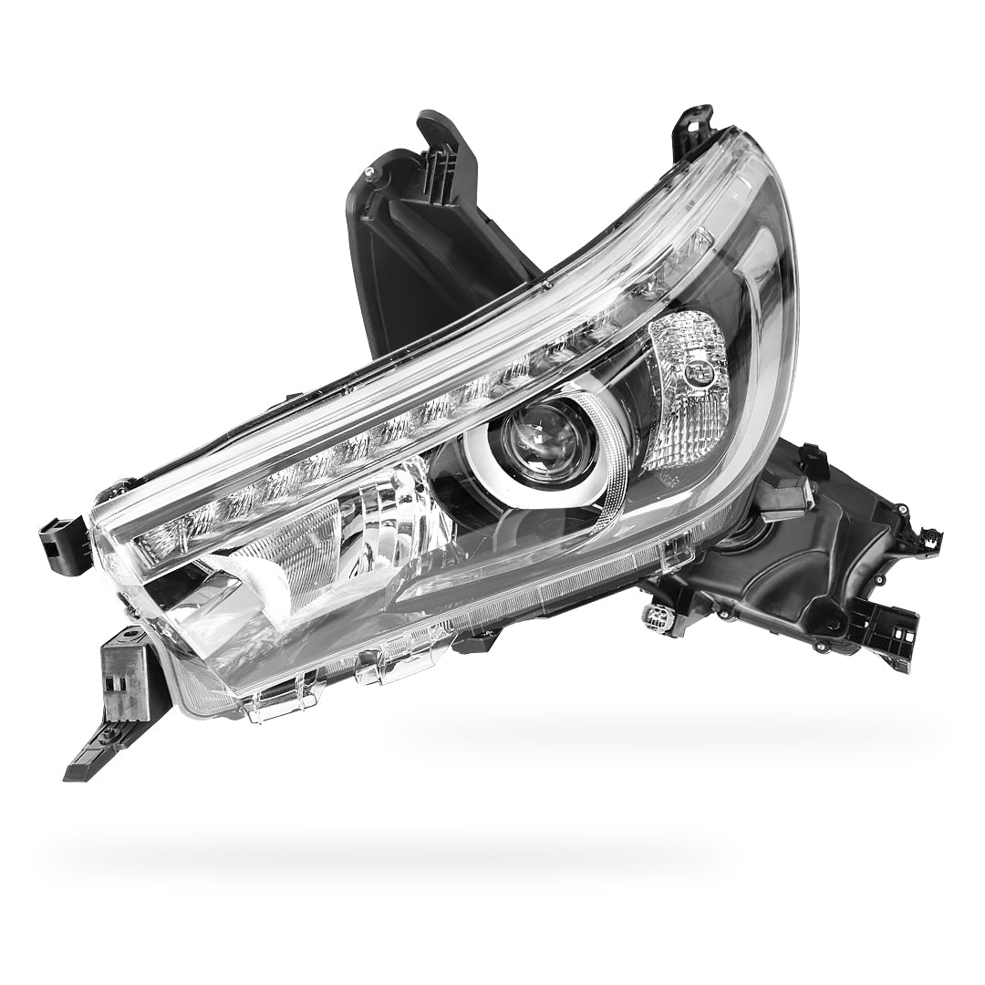 Toyota HiLux N80 (2017 - 2022) OEM Style LED Headlights LH + RH