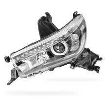Toyota HiLux N80 (2017 - 2022) OEM Style LED Headlights LH + RH