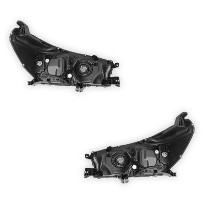 Toyota HiLux N80 (2017 - 2022) OEM Style LED Headlights LH + RH