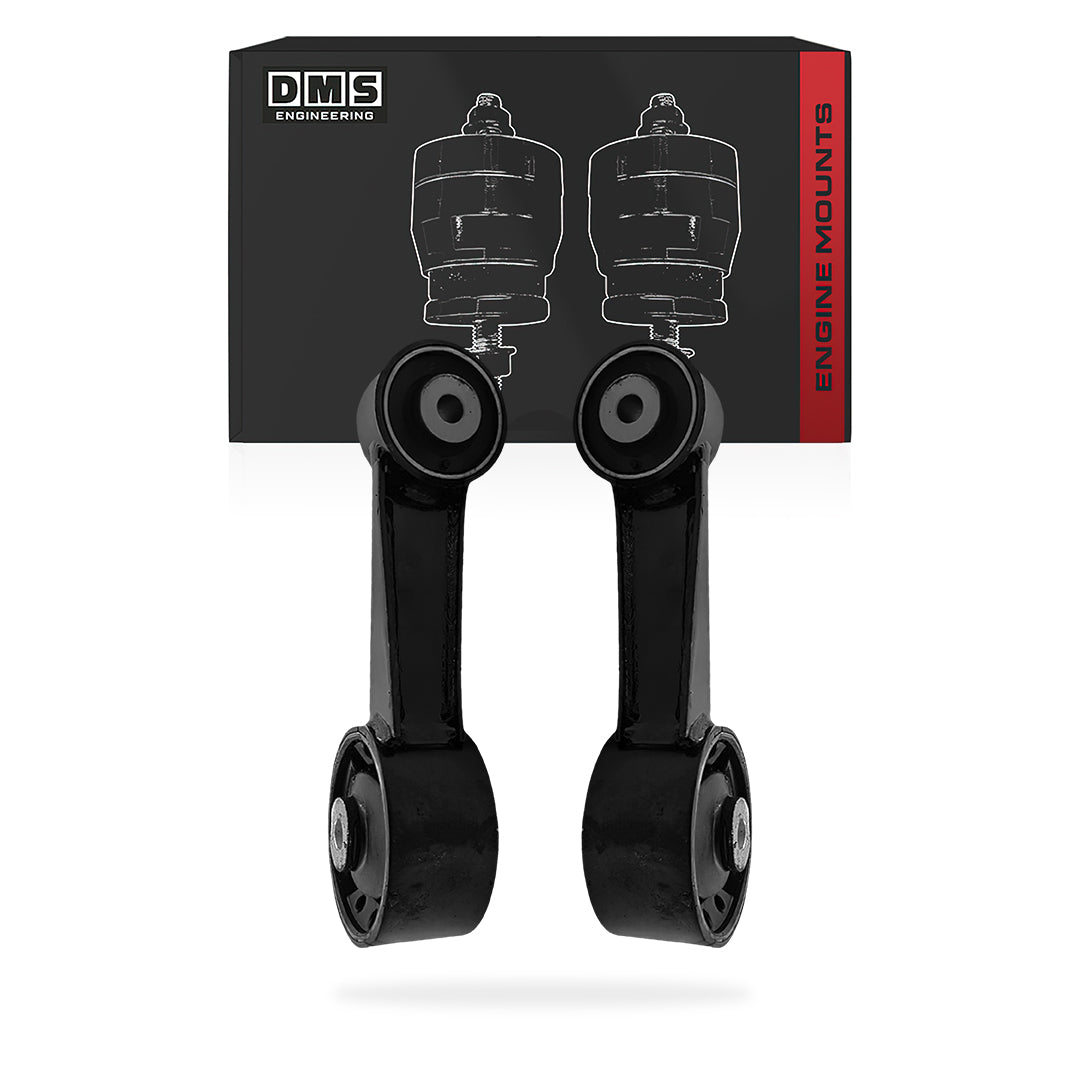 Toyota Kluger GSU40R / GSU40 / GSU45 (2007 - 2014) 3.5L Transmission Gearbox Engine Mounts LH + RH