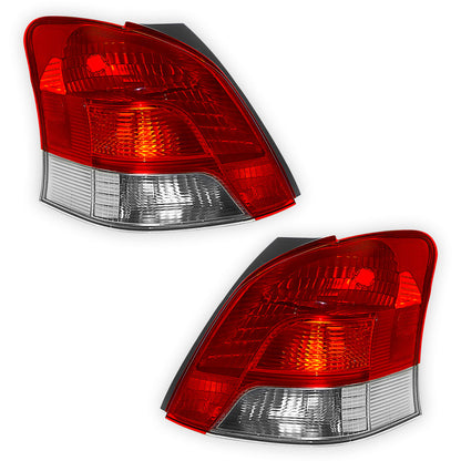 Toyota Yaris XP90 (2008 - 2011) LED Tail Lights LH + RH
