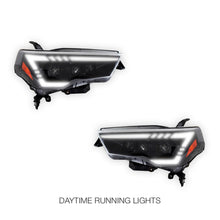 Toyota 4Runner (2010 - 2023) Sequential LED Headlights LH + RH
