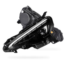 Toyota GT86 (2012 - 2021) Demon Eye Style Sequential Projector Headlights LH + RH