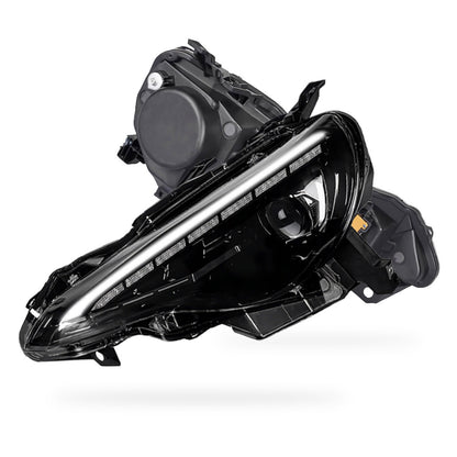 Toyota GT86 (2012 - 2021) Demon Eye Style Sequential Projector Headlights LH + RH