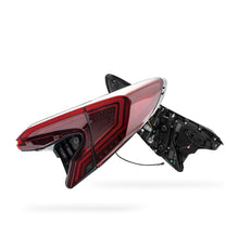 Toyota C-HR AX10 / AX50 (2018 - 2020) LED Red Sequential Tail Lights with Trunk Lights LH + RH