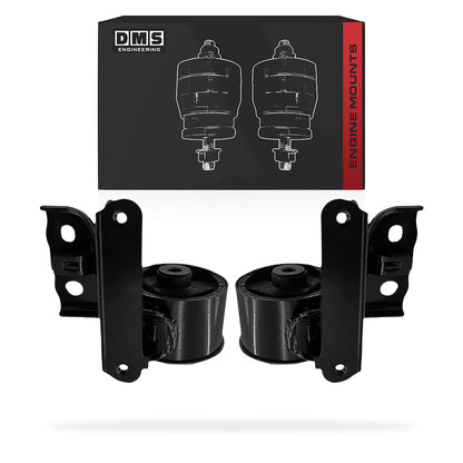 Toyota Caldina T19 / T21 (1992 - 2002) 1.8L Front Transmission Gearbox Engine Mounts LH + RH