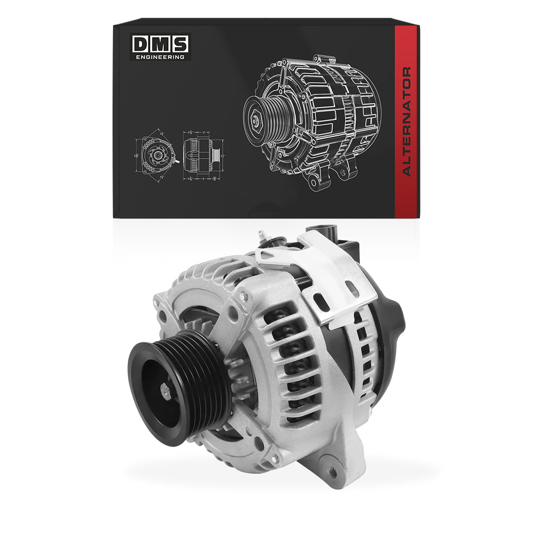 Toyota RAV4 XA20 (2002 - 2006) 2.4L Petrol Alternator