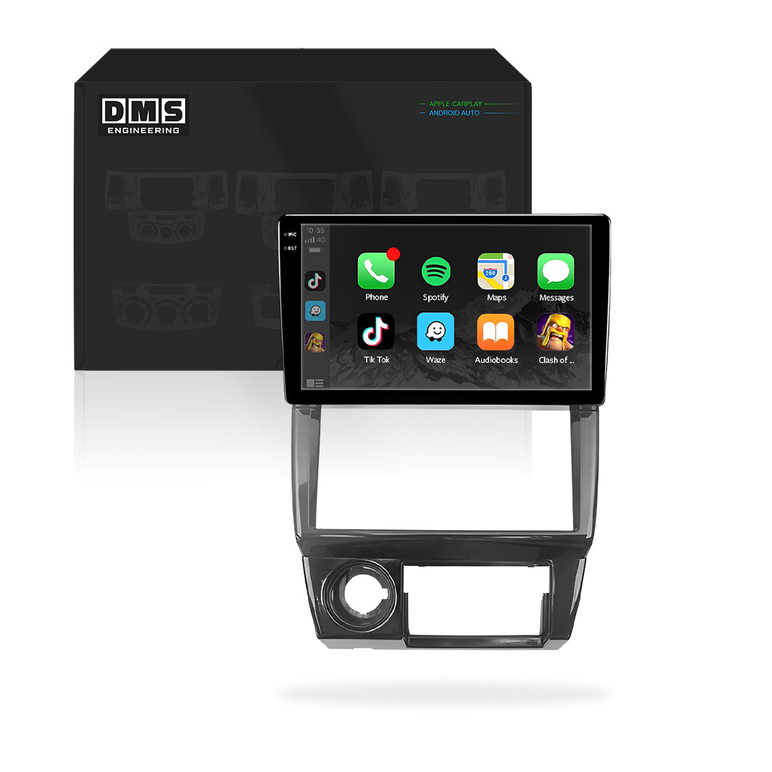 Toyota Camry XV20 (1997 - 2002) 9" Wireless Android 16 Head Unit for Apple CarPlay / Android Auto