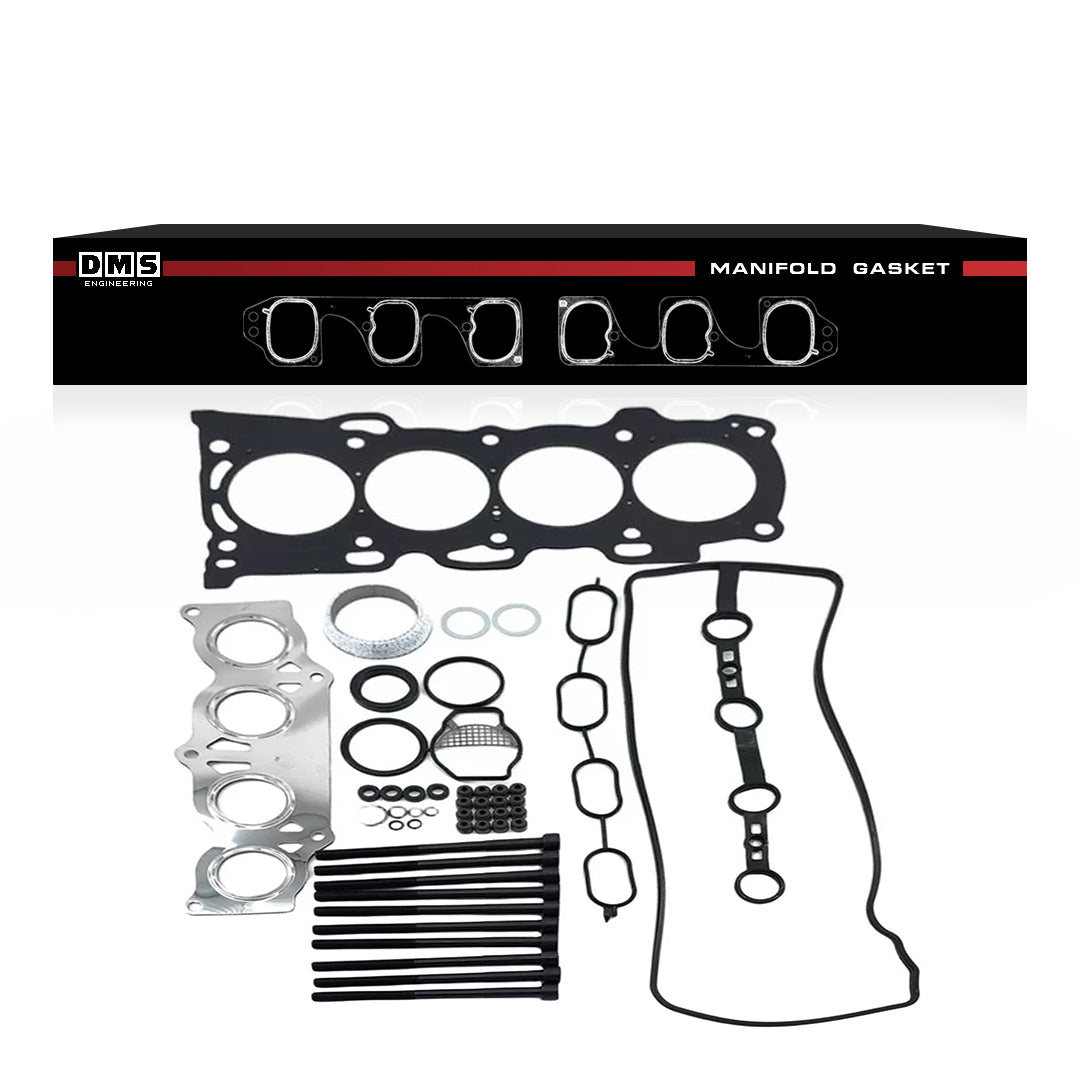 Toyota Camry XV30 / XV40 (2002 - 2011) 2.4L VRS Head Gaskets + Head Bolt Complete Set