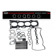 Toyota Camry XV30 / XV40 (2002 - 2011) 2.4L VRS Head Gaskets + Head Bolt Complete Set
