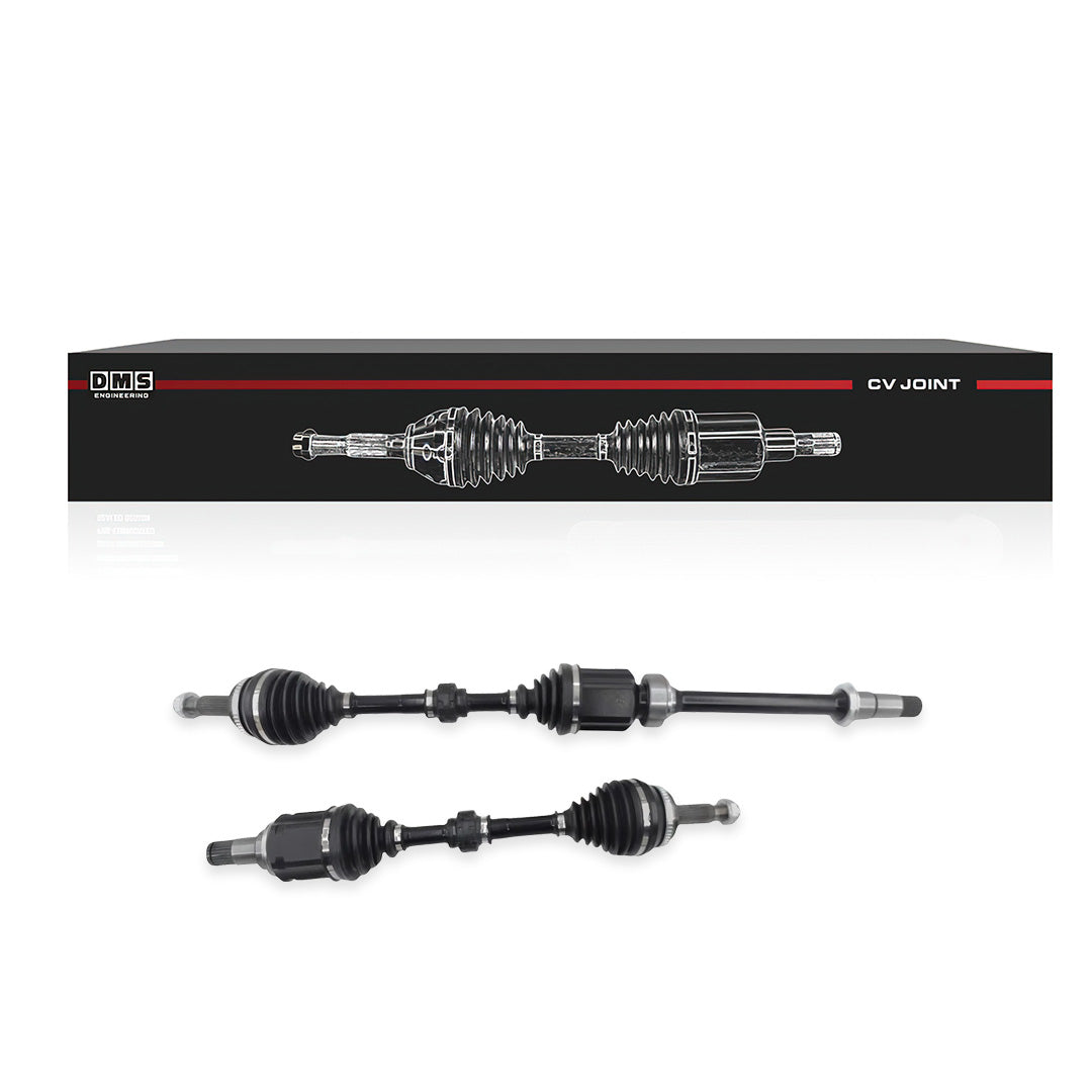 Toyota Camry XV50 (2011 - 2017) Front CV Joint Drive Shafts LH + RH