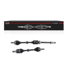 Toyota Camry XV50 (2011 - 2017) Front CV Joint Drive Shafts LH + RH