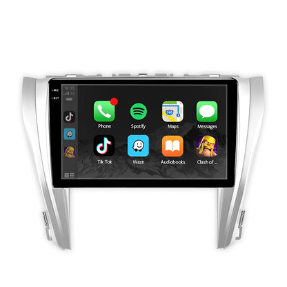 Toyota Camry XV50 (2012 - 2017) 9" Wireless Android 16 Head Unit for Apple CarPlay / Android Auto