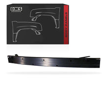 Toyota Corolla E120 / E130 (2004 - 2007) Front Bumper Bar Reinforcement
