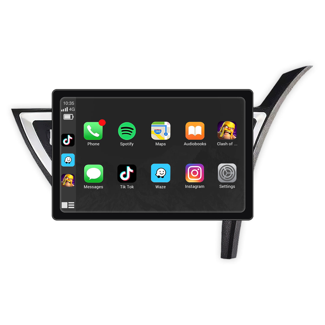 Toyota Corolla E180 Hatch (2012 - 2015) 7" 10" 13.3" Wireless Android 16 Head Unit for Apple CarPlay / Android Auto