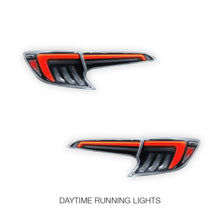 Toyota Corolla E210 Hatch (2019 - 2024) Smoked White LED Sequential Tail Lights LH + RH