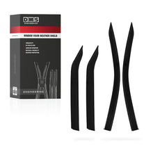 Toyota Fortuner AN150 / AN160 / GUN156 (2015 - 2025) Front and Rear Window Visor Weather Shields