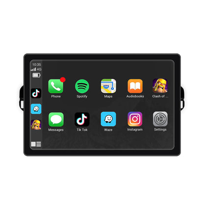 Toyota Fortuner GUN156 (2015 - 2020) 9" 13.3" Wireless Android 16 Head Unit for Apple CarPlay / Android Auto
