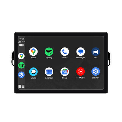 Toyota Fortuner GUN156 (2015 - 2020) 9" 13.3" Wireless Android 16 Head Unit for Apple CarPlay / Android Auto