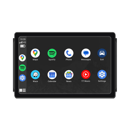 Toyota HiAce H100 (2000 - 2004) 7" 13.3" Wireless Android 16 Head Unit for Apple CarPlay / Android Auto
