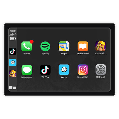 Toyota HiLux N50 / N60 (1989 - 2004) 7" 13.3" Wireless Android 16 Head Unit for Apple CarPlay / Android Auto