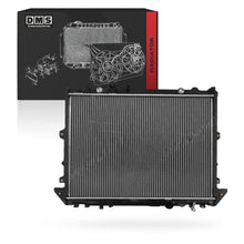 Toyota HiLux N70 / N80 (2005 - 2017) Automatic / Manual 3.0L Engine Cooling Radiator