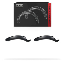 Toyota HiLux N70 (2005-2011) Front Guard Flares LH + RH