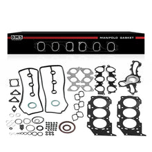 Toyota HiLux N70 (2005 - 2015) 4.0L VRS Head Gaskets Set