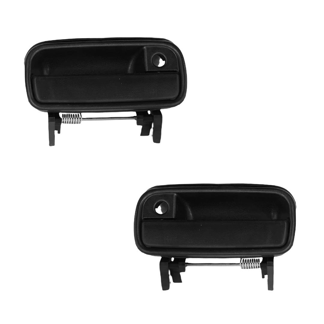 Toyota Hilux N50 / N60 (1988 - 2005) Front and Rear Outer Door Handles LH + RH