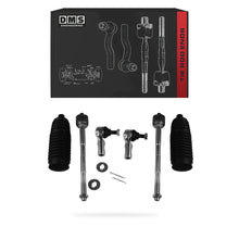 Toyota HiLux N80 (2015 - 2025) Outer and Inner Tie Rod Ends RH + LH