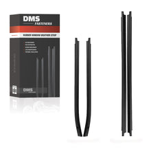 Toyota Hilux N70 Window Seal Weather Strips WorkMate, SR, SR5 Dual Cab (2005 - 2015)