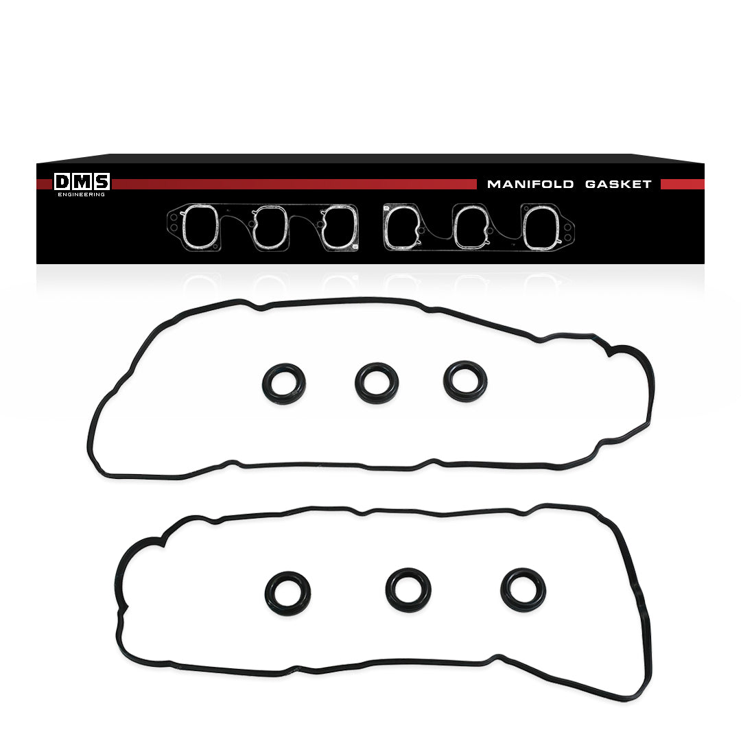 Toyota Kluger MCU28R (2003 - 2007) 3.3L Valve Rocker Cover Gaskets Complete Set