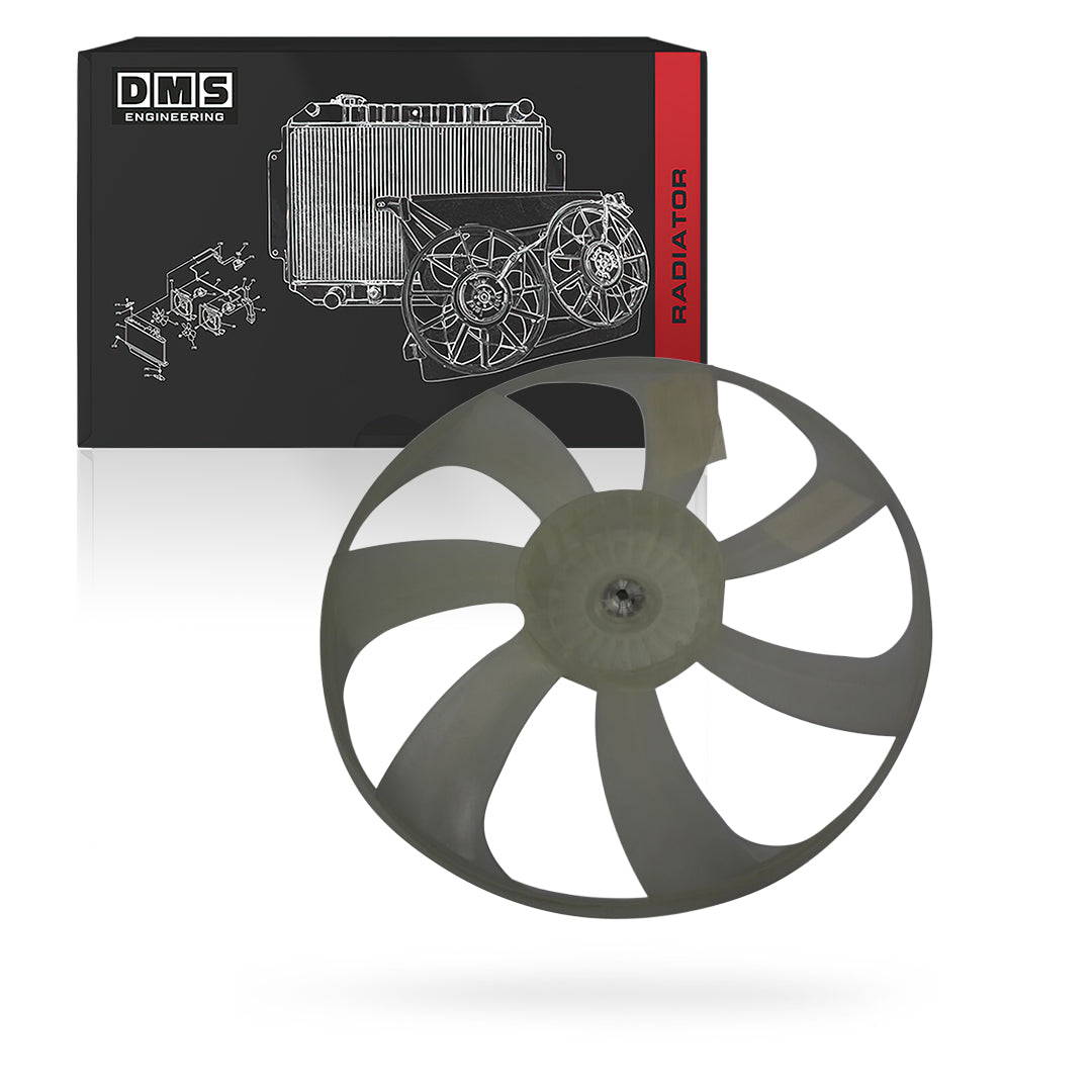 Toyota Kluger XU40 Series 1 / 2 (2007 - 2013) Genuine Radiator Fan Blades LH + RH