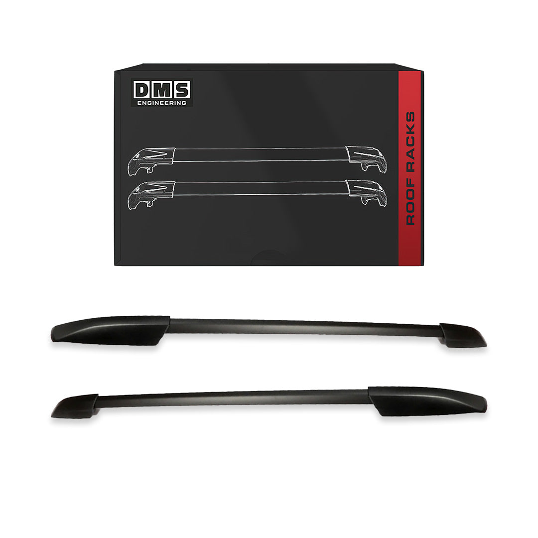 Toyota Kluger XU40 (2008 - 2013) Aluminum Roof Racks