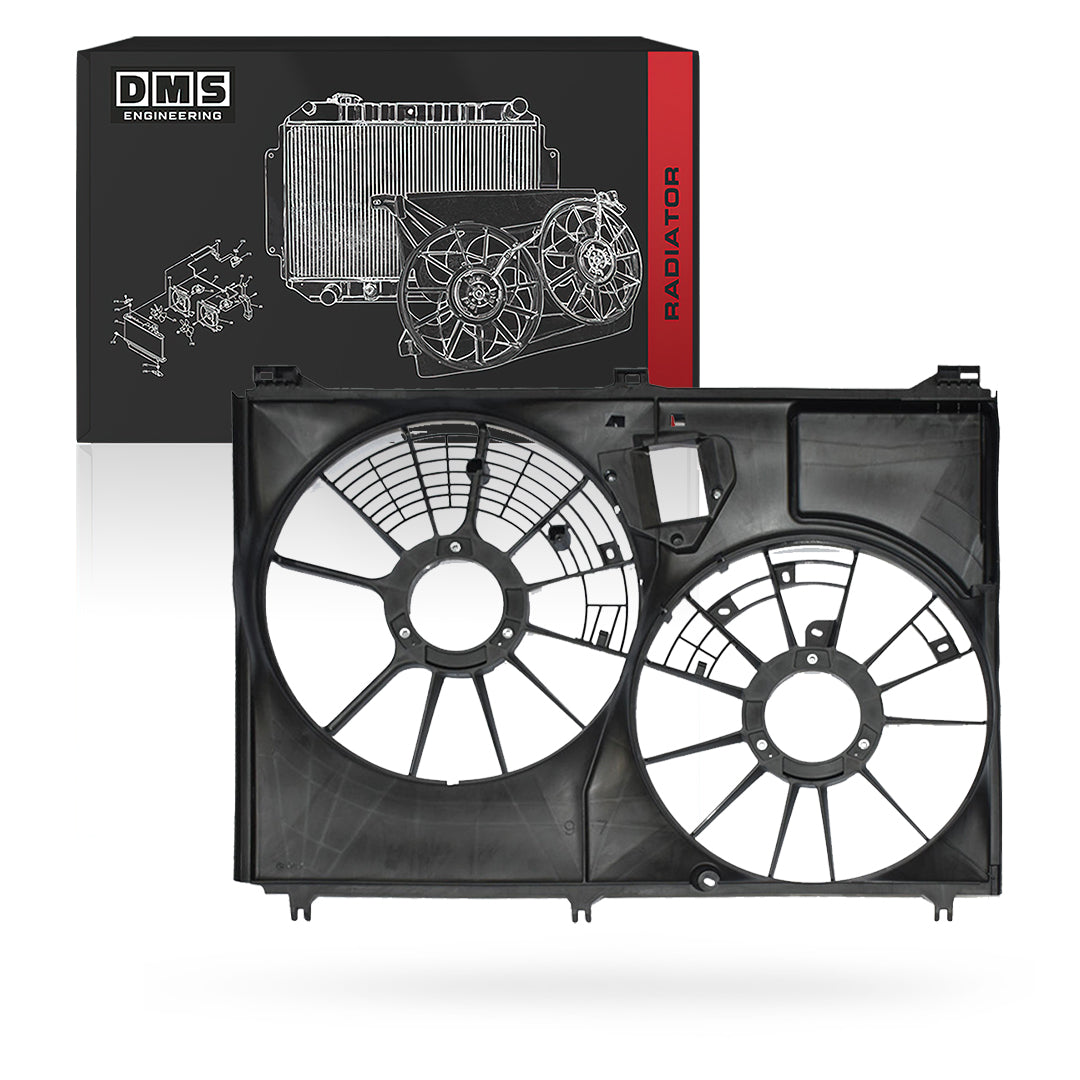 Toyota Kluger XU50 (2013 - 2025) Genuine Radiator Fan Cowl