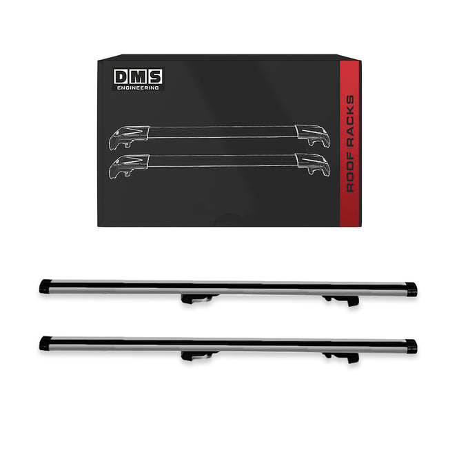 Toyota LandCruiser 100 / 200 / 300 Series (1998 - 2021) Aluminum Roof Racks