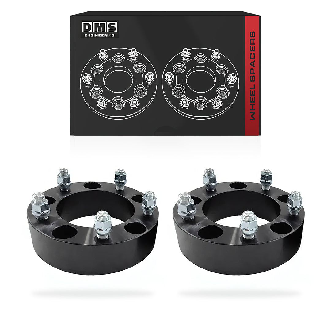 Toyota LandCruiser 100 / 200 Series (1985 - 2021) Wheel Spacers
