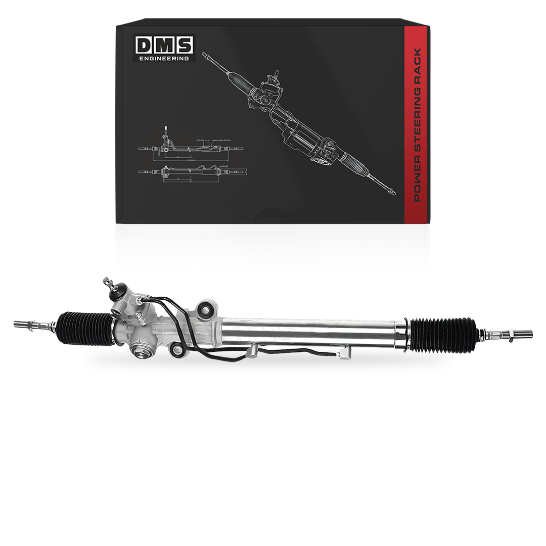 Toyota LandCruiser 100 Series (1998 - 2002) Power Steering Rack