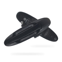 Toyota LandCruiser 100 Series (1998 - 2007) Rear Full Chrome Outer Door Handles LH + RH