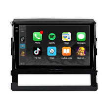 Toyota LandCruiser 200 (2015 - 2020) 9" Wireless Android 16 Head Unit for Apple CarPlay / Android Auto