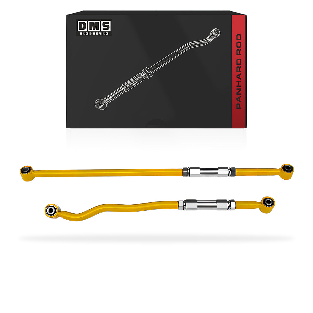 Toyota LandCruiser 80 Series / 100 Series (1990 - 2007) Panhard Rod Front and Rear