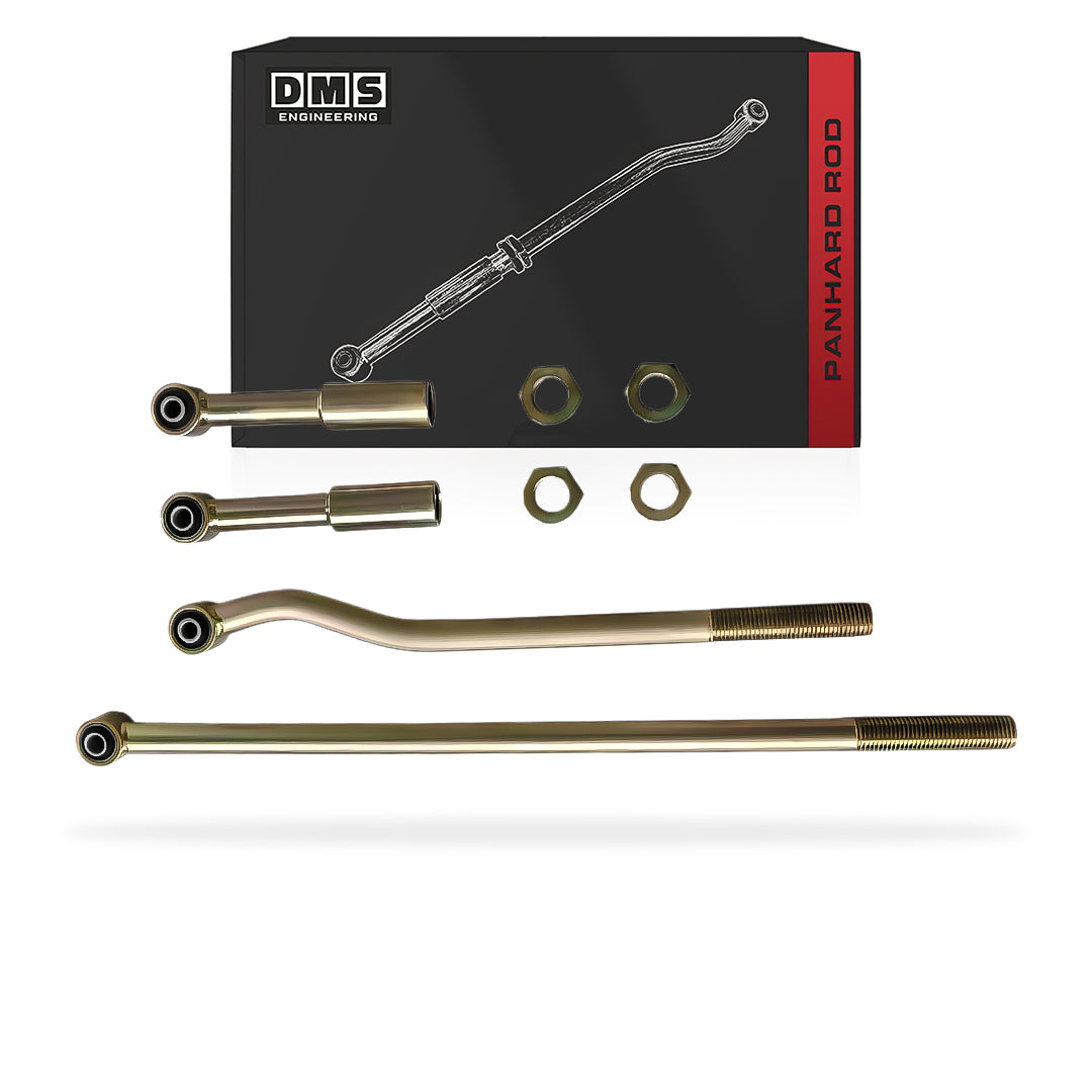 Toyota LandCruiser 80 Series (1990 - 1998) Panhard Rod Front and Rear