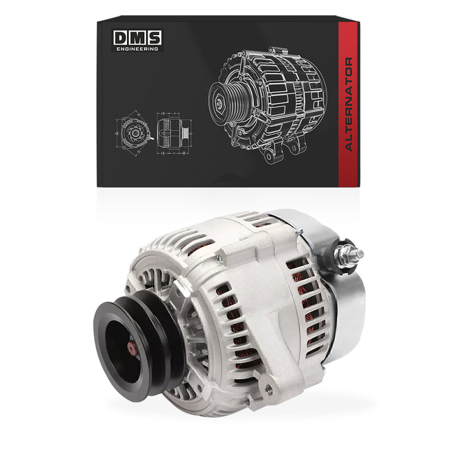 Toyota LandCruiser 73 / 75 / 78 / 79 / 80 / 100 Series (1989 - 2025) 3.5L / 4.2L Diesel Alternator