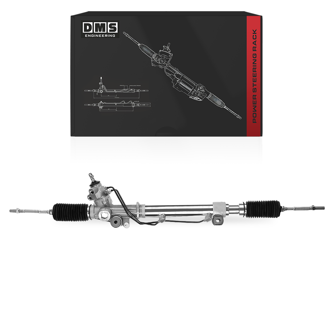 Toyota LandCruiser Prado 120 Series (2002 - 2009) Power Steering Rack